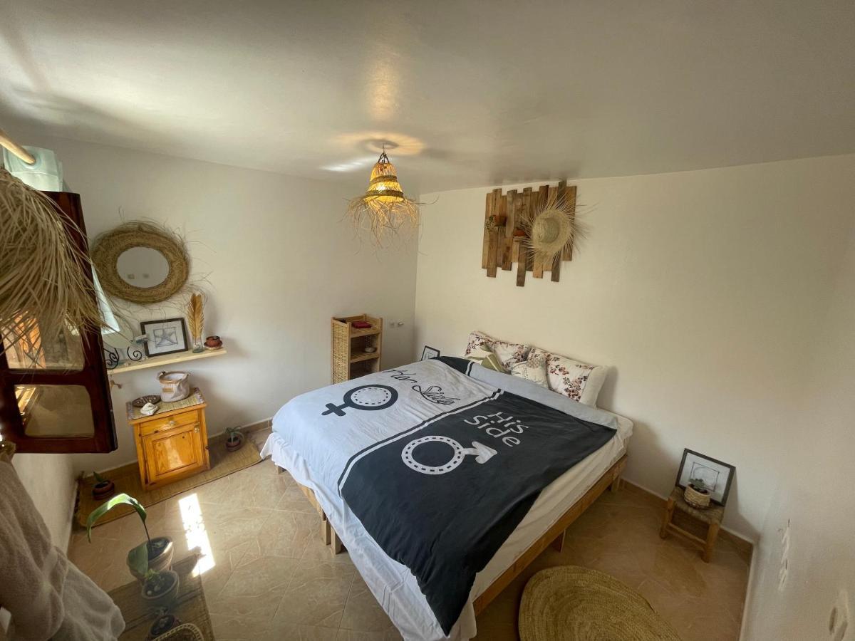 We Surf Morocco Boutique House Hostel Taghazout Εξωτερικό φωτογραφία