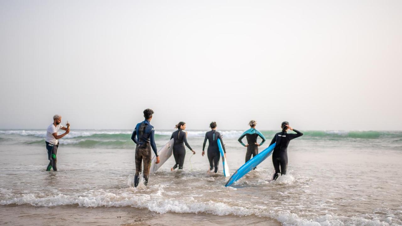 We Surf Morocco Boutique House Hostel Taghazout Εξωτερικό φωτογραφία