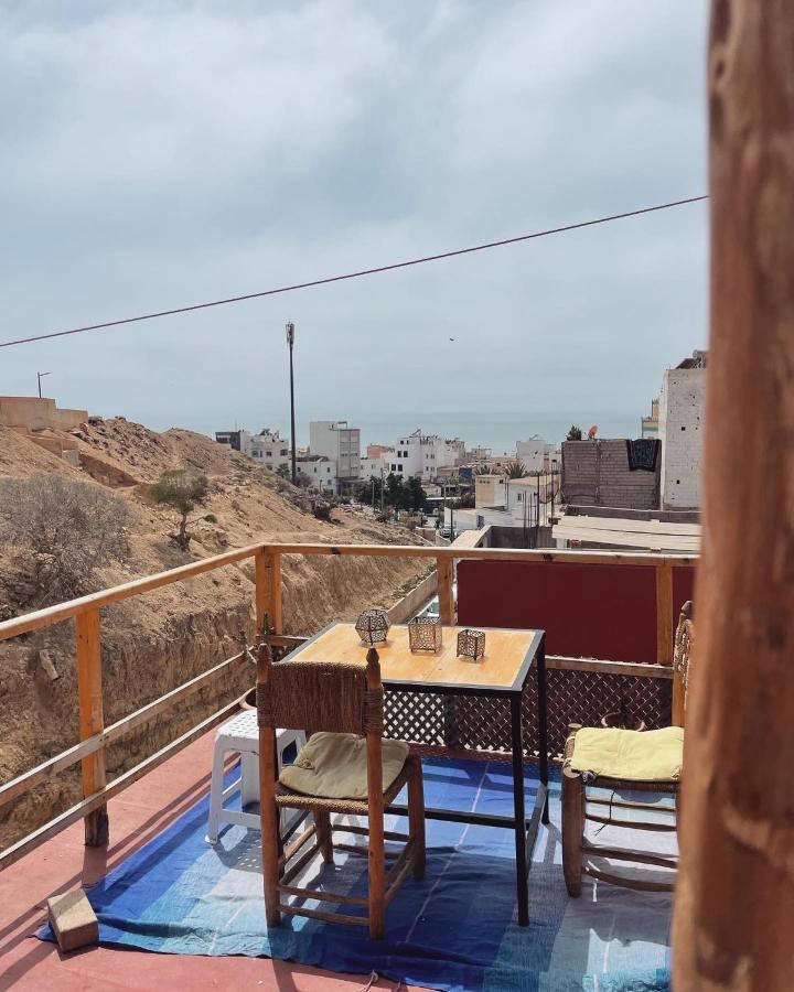 We Surf Morocco Boutique House Hostel Taghazout Εξωτερικό φωτογραφία