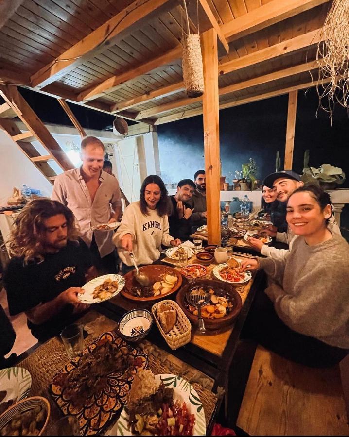 We Surf Morocco Boutique House Hostel Taghazout Εξωτερικό φωτογραφία