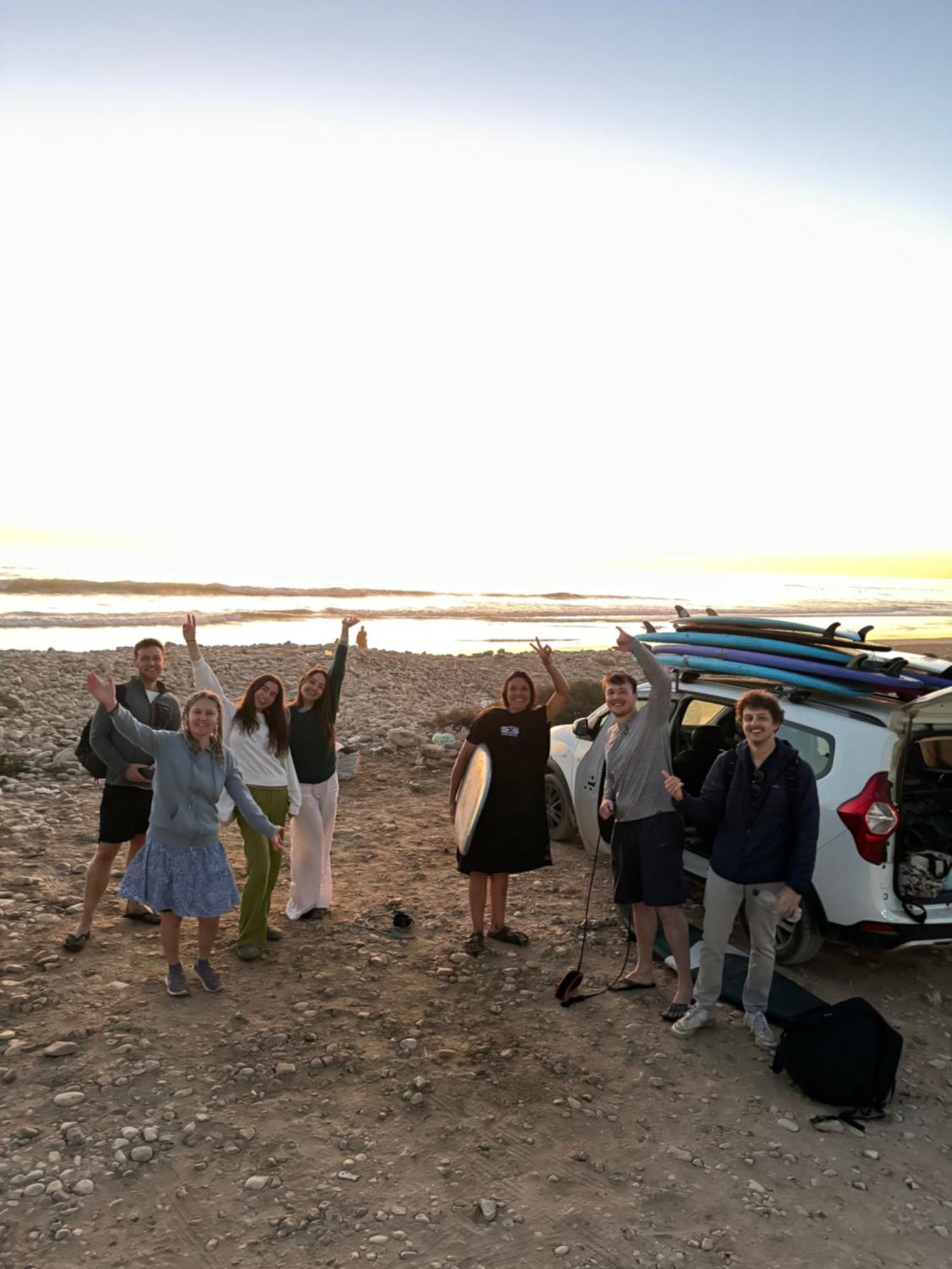 We Surf Morocco Boutique House Hostel Taghazout Εξωτερικό φωτογραφία